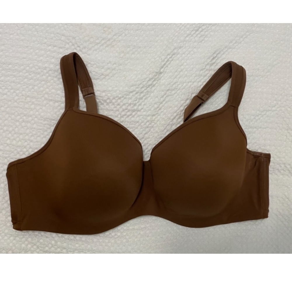 Cacique Balconette 44D, Dark Brown, Bra